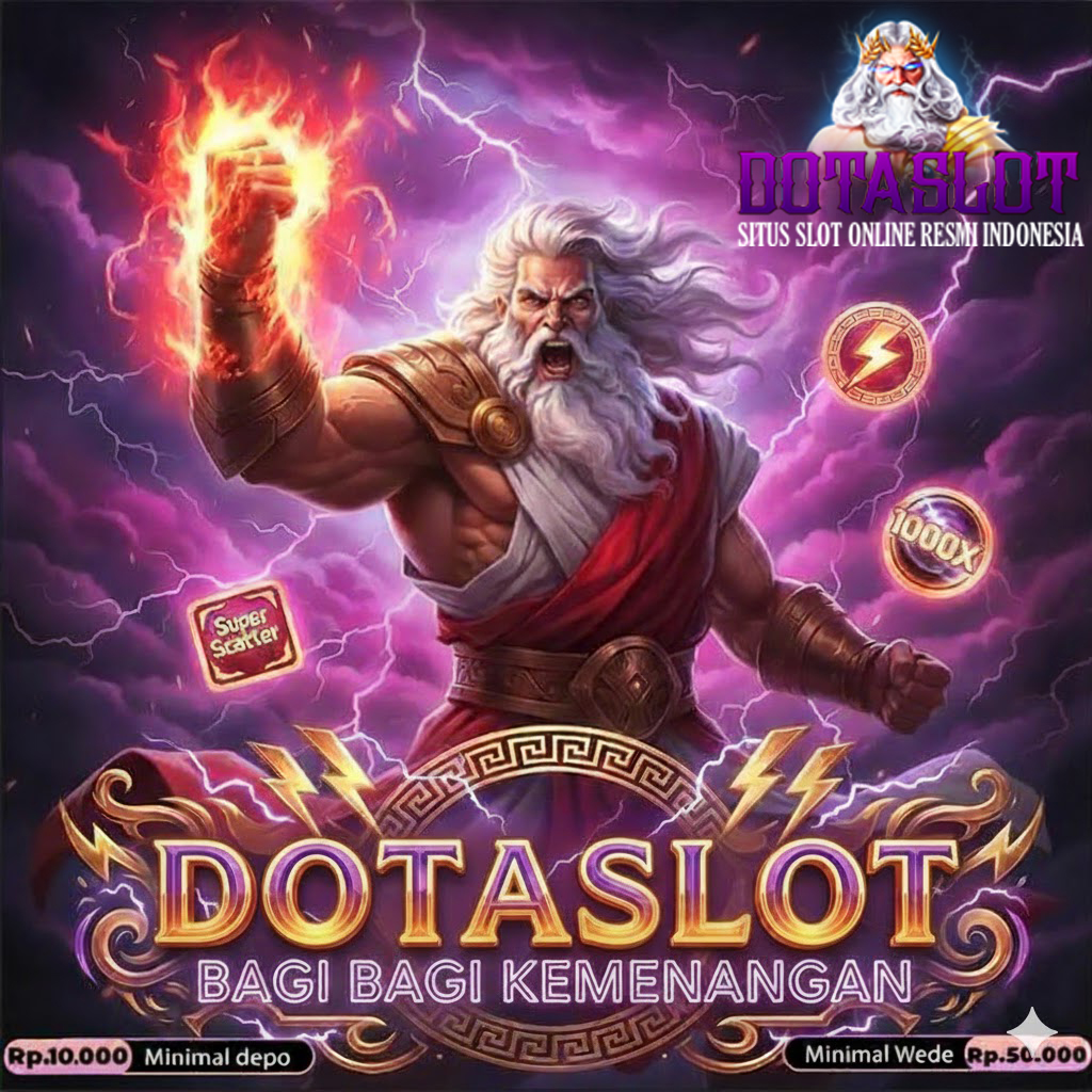 DOTASLOT - Dapatkan Link Aplikasi Terbesar Main Game Online Resmi image 1